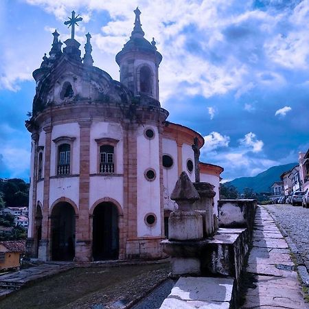 º Real Central Suite º Ouro Preto  Exteriér fotografie