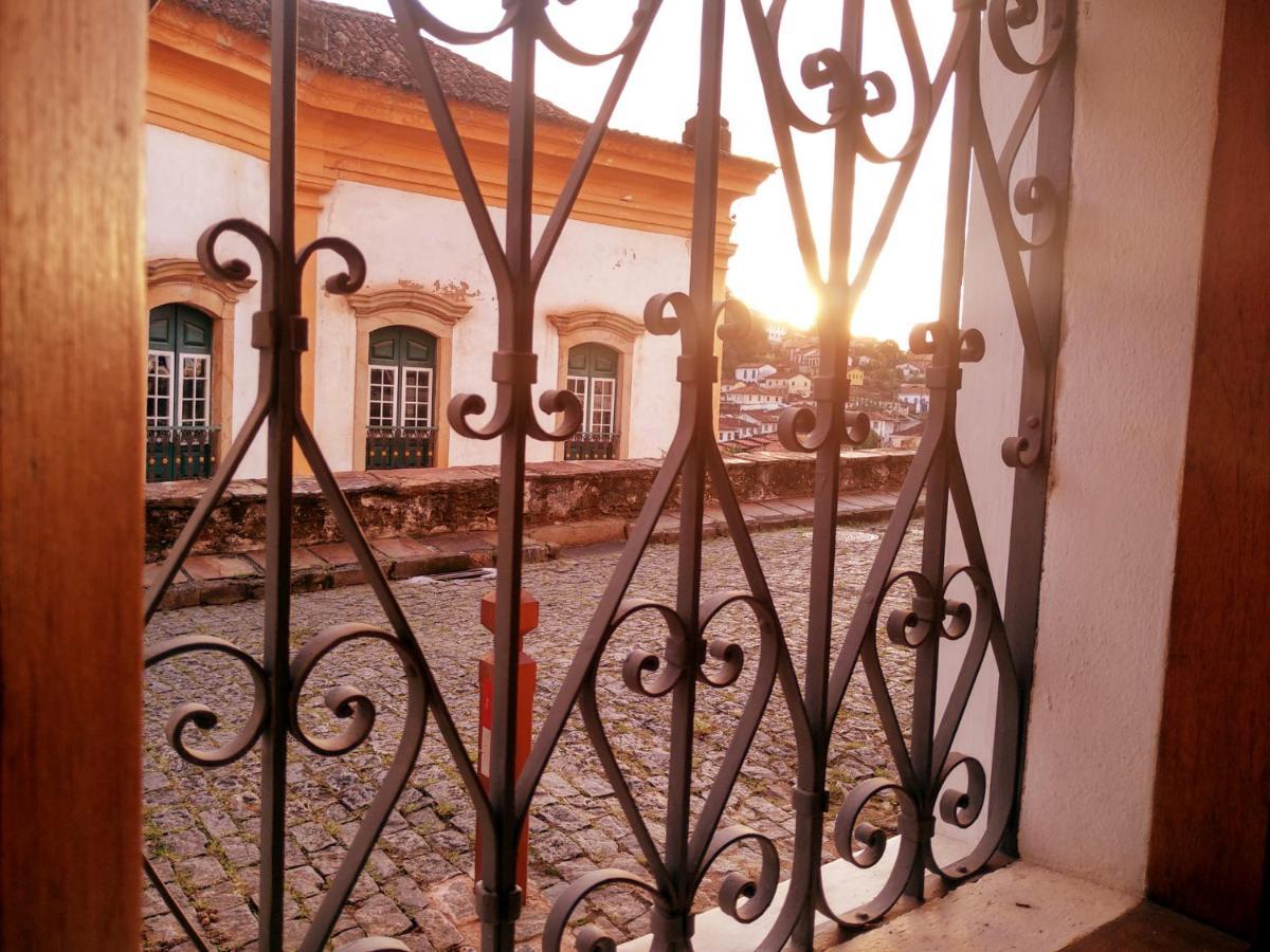 º Real Central Suite º Ouro Preto  Exteriér fotografie