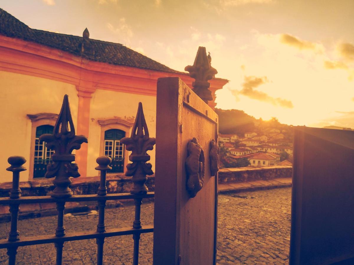 º Real Central Suite º Ouro Preto  Exteriér fotografie