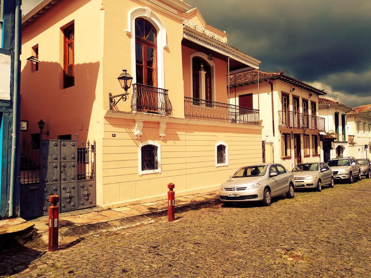 º Real Central Suite º Ouro Preto  Exteriér fotografie