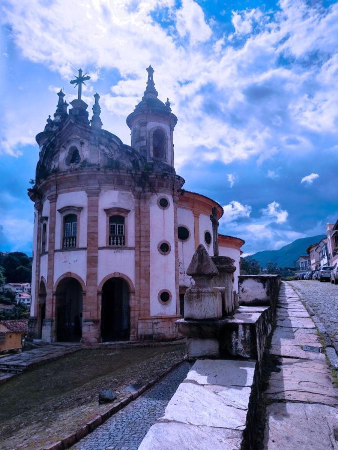 º Real Central Suite º Ouro Preto  Exteriér fotografie