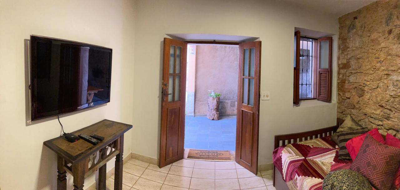 º Real Central Suite º Ouro Preto  Exteriér fotografie