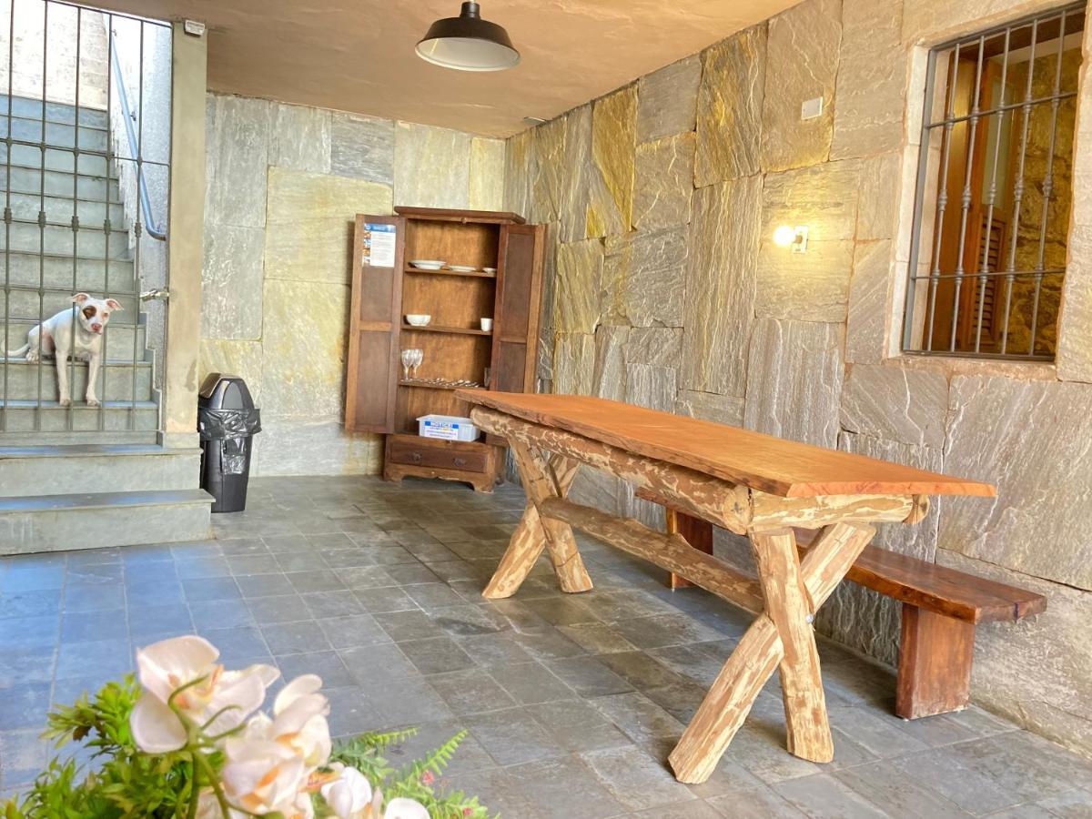 º Real Central Suite º Ouro Preto  Exteriér fotografie