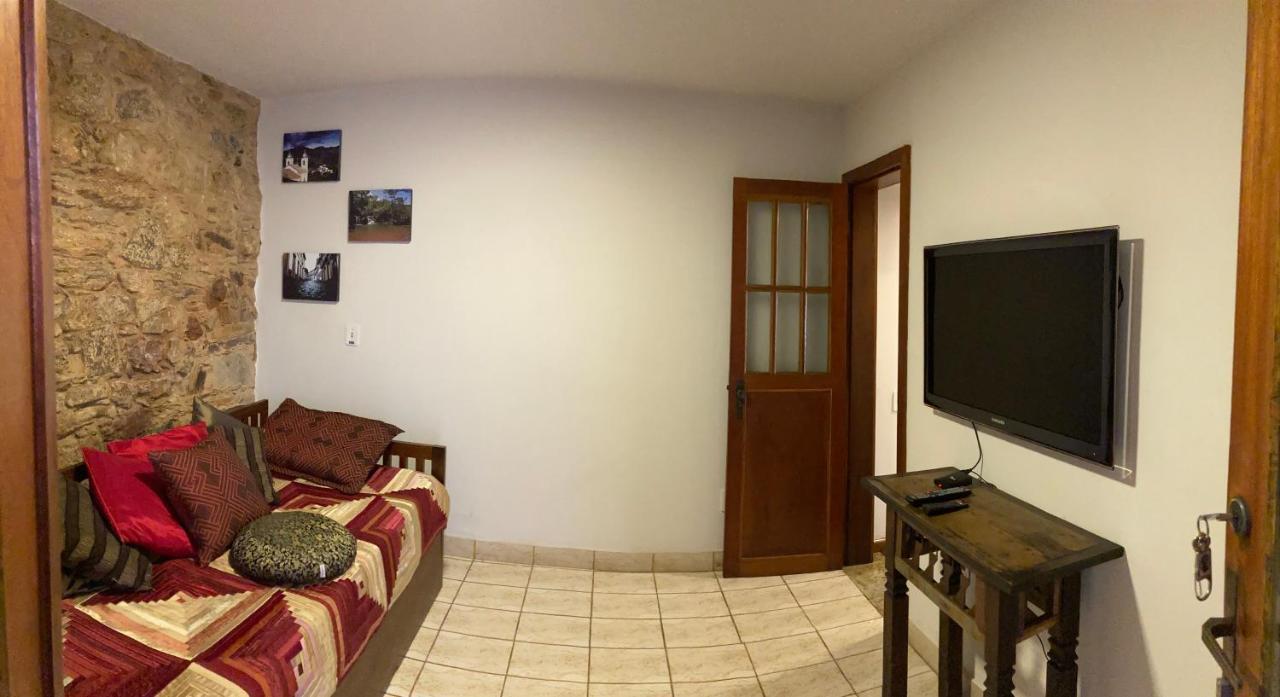 º Real Central Suite º Ouro Preto  Exteriér fotografie